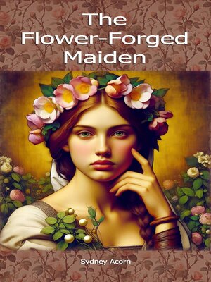 cover image of The Flower-Forged Maiden